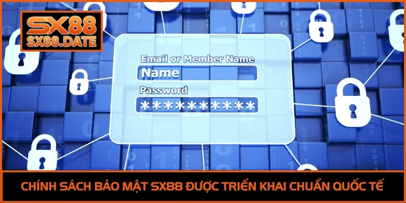 Chính Sách Bảo Mật SX88 - Cam Kết An Toàn Thông Tin Hàng Đầu Chính sách bảo mật SX88 được triển khai chuẩn quốc tế
