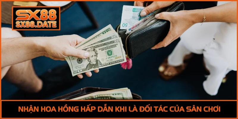 Đăng Ký Đại Lý SX88 - Hướng Dẫn Chi Tiết Cho Người Mới Nhận hoa hồng hấp dẫn khi là đối tác của sân chơi