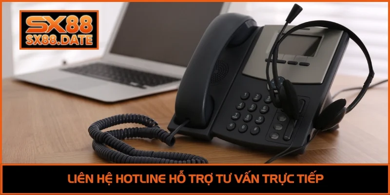 Liên Hệ SX88 - Hướng Dẫn Kết Nối Hỗ Trợ Nhanh Nhất 2025 Liên hệ hotline hỗ trợ tư vấn trực tiếp tiện ích